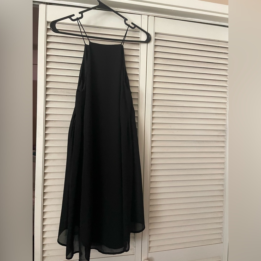 Halter Dress